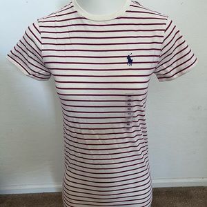 Ralph Lauren Sport Striped Shirt